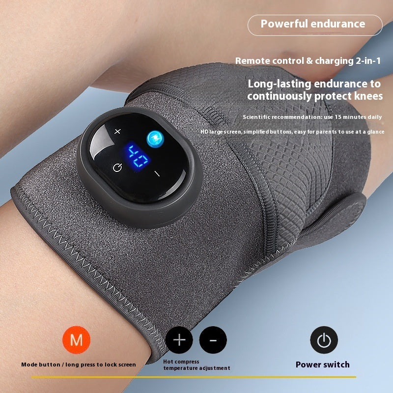 Household Electric Heating Warm Knee Pads