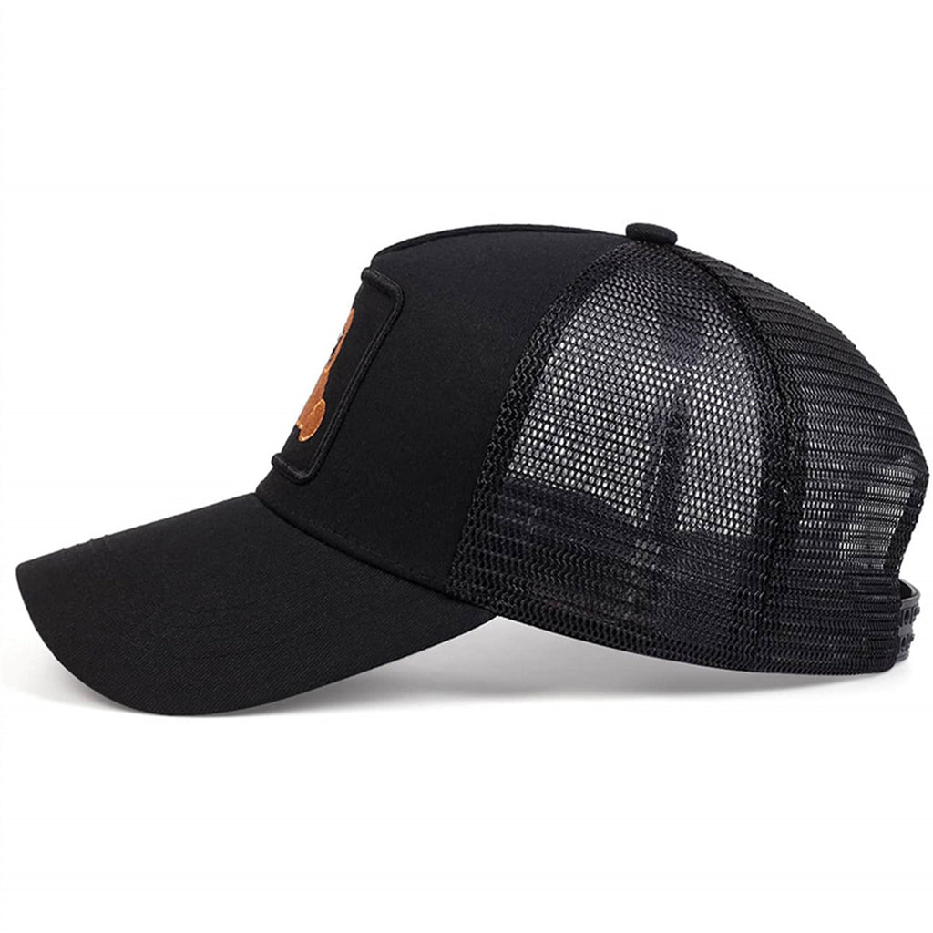 Breathable Mesh Sun Hat Men And Women Outdoor