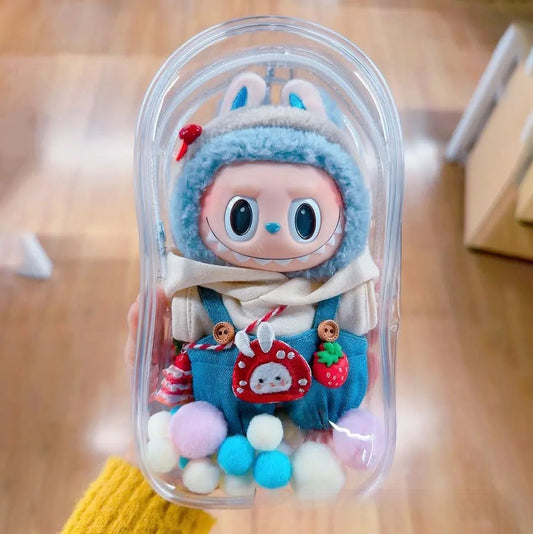 Cotton Doll Going Out Dust-proof Bag