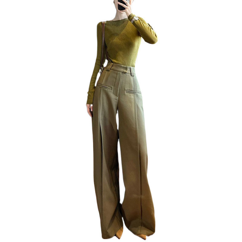 Young Suit Pants Two-piece Suit