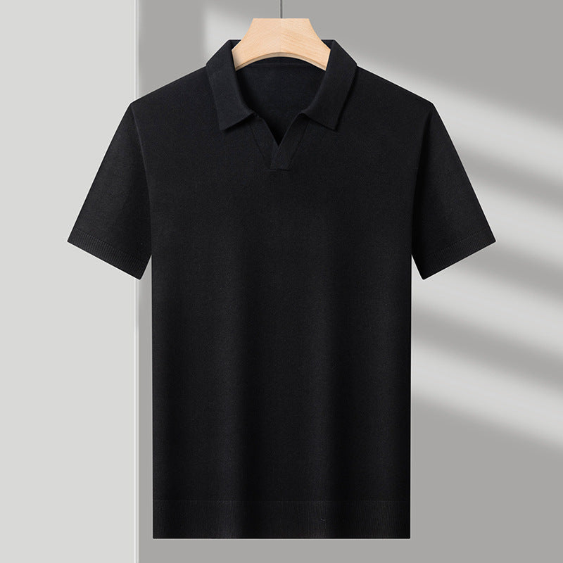 Young Versatile Thin Sports Men Polo Shirt
