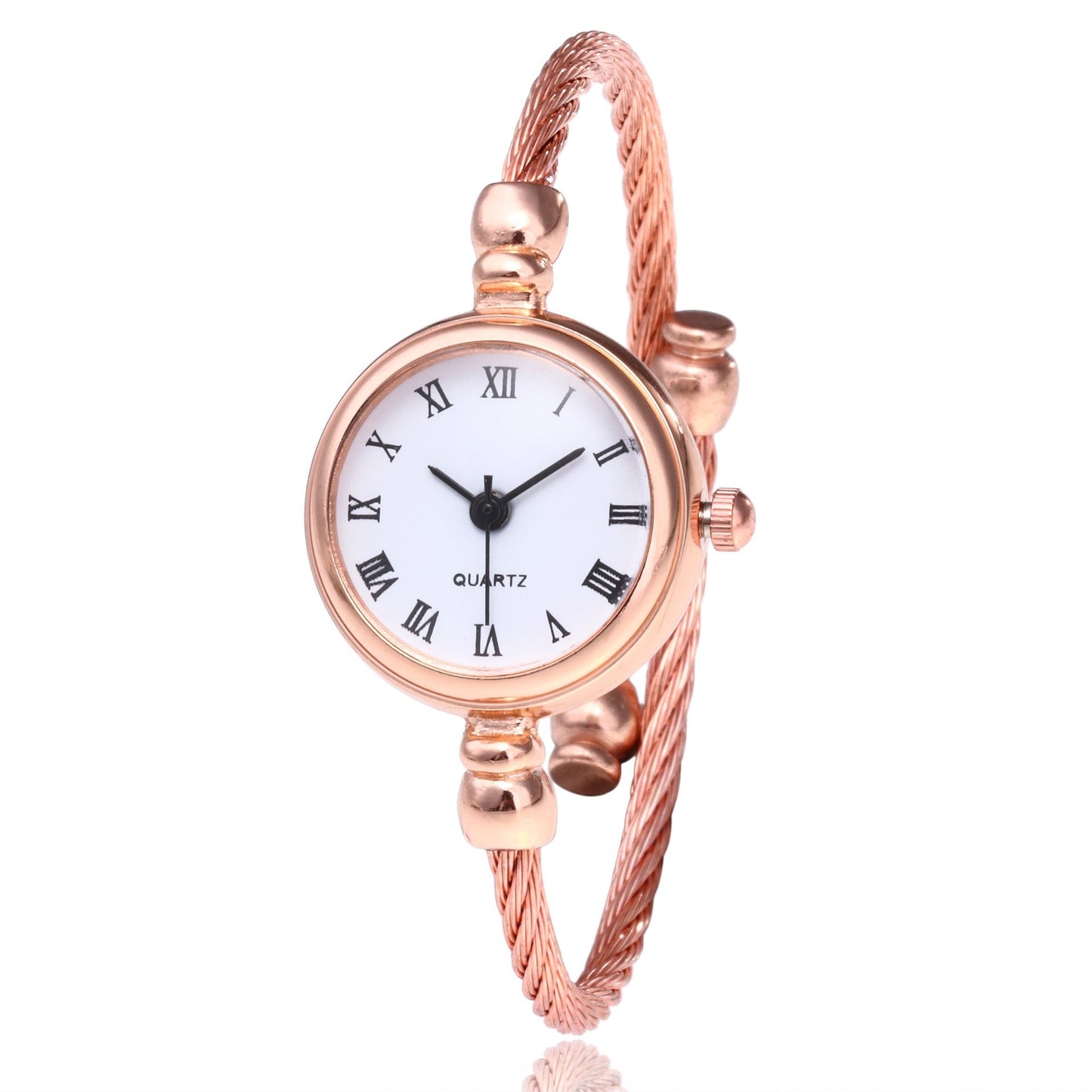Korean version of the trendy bracelet watch jewelry watch