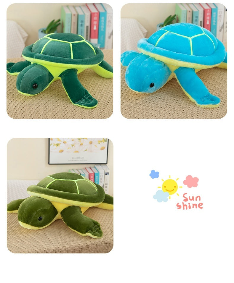 Little Turtle Pillow Simulation Plush Toys