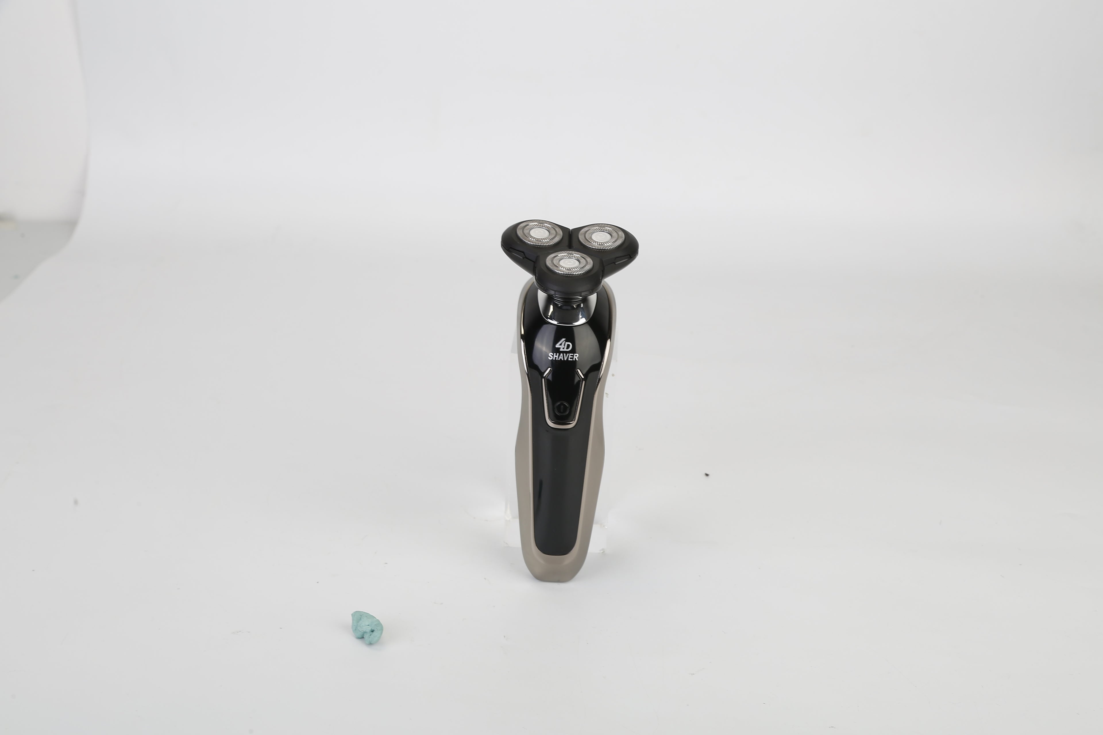 1Pack 5 In 1 Electric Razor Shaver Rechargeable Cordless Head Beard Trimmer Shaver Kit IPX6 Waterproof Dry Wet Grooming Kit