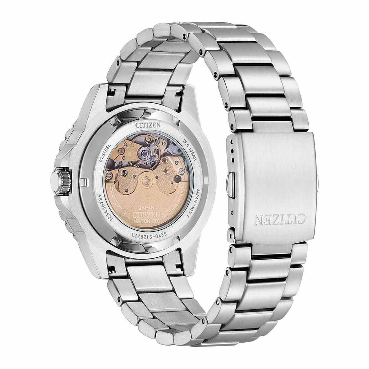 Men's Watch Citizen NJ0171-81A (Ø 43 mm)-2