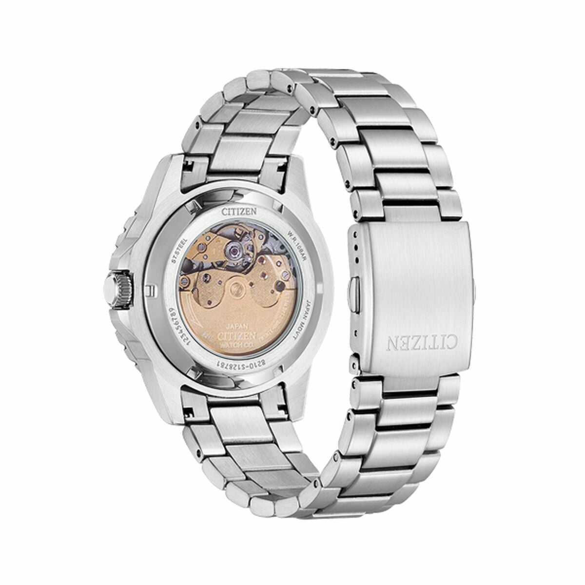 Men's Watch Citizen NJ0171-81A (Ø 43 mm)-6