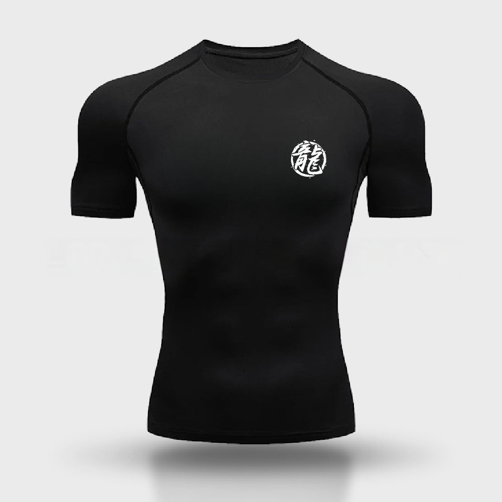 Men's European And American Fitness Sports Coat