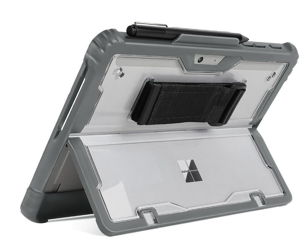 Simple Home Drop-resistant Plastic Tablet Protective Shell