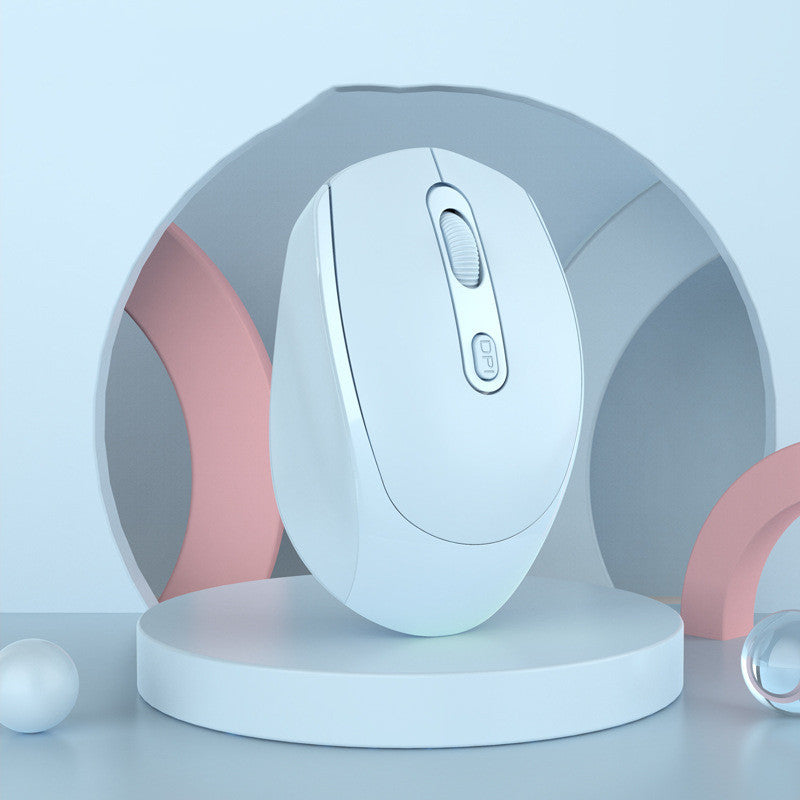 Bluetooth Dual-mode Gaming Mouse