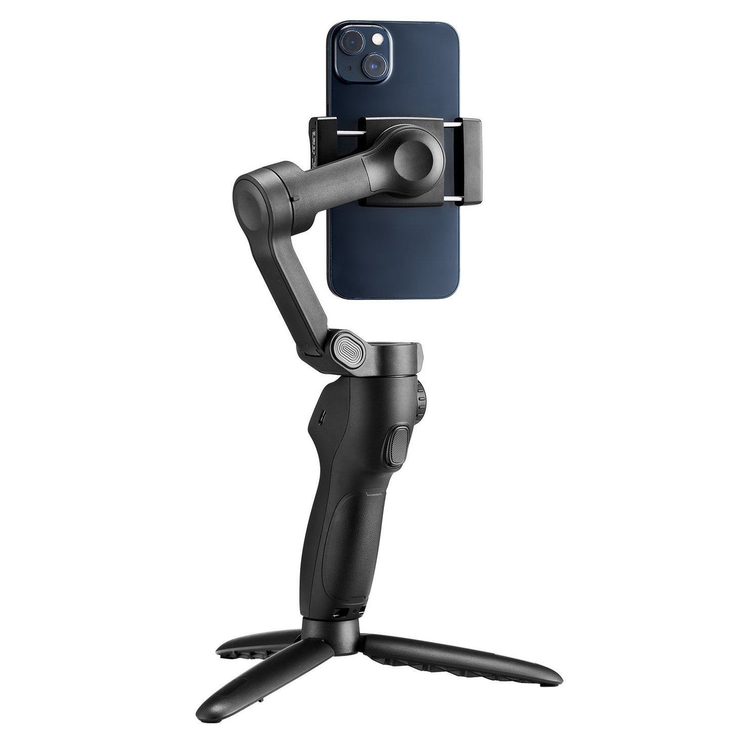 Gimbal Stabilizer For Smartphone 3-Axis Phone Gimbal For Android IPhoneFoldable