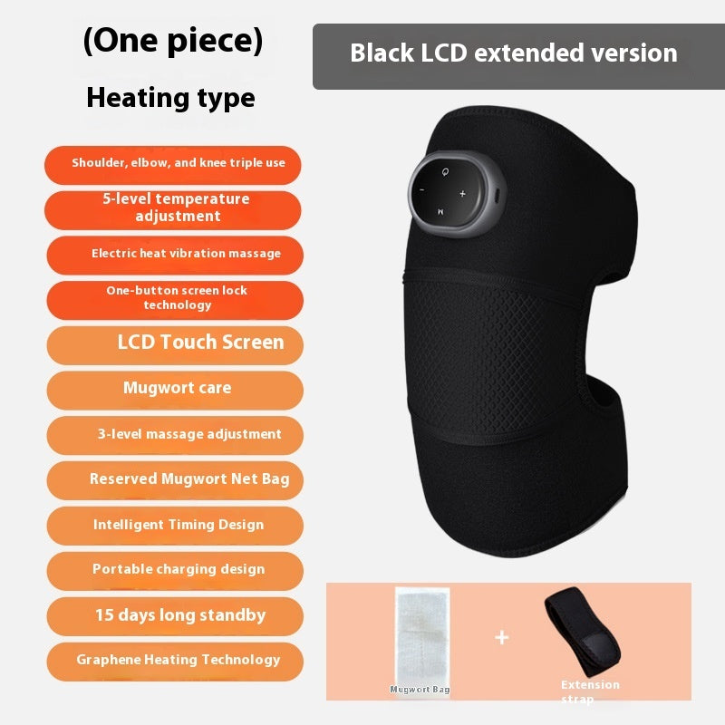 Household Electric Heating Warm Knee Pads