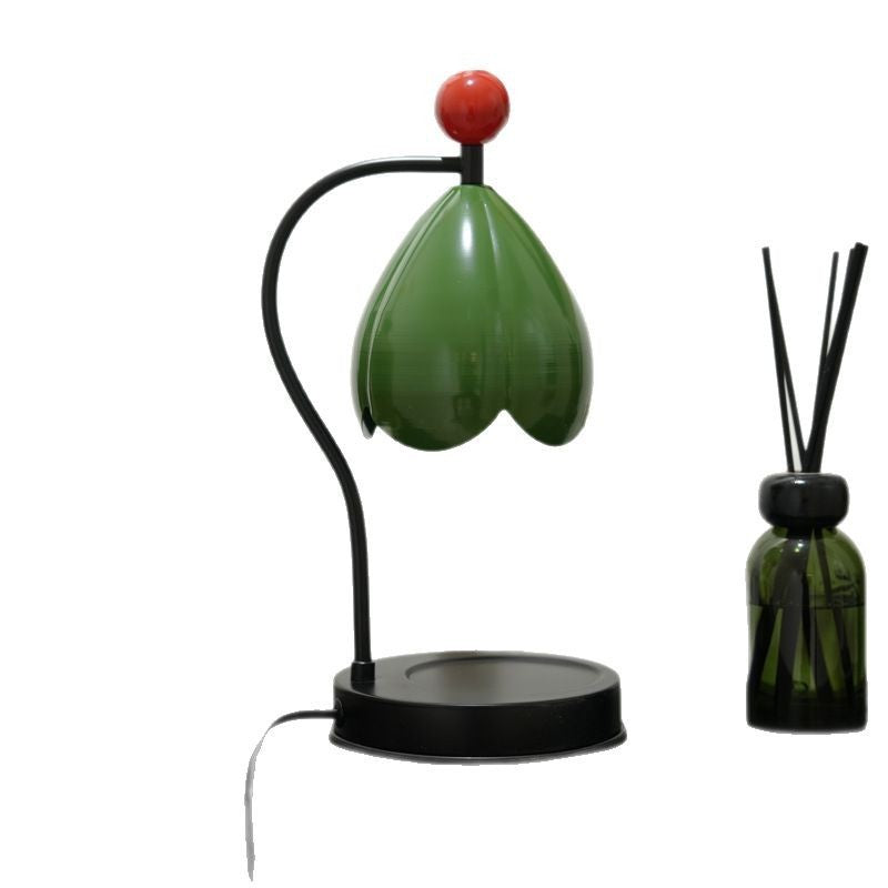Linglan Melting Wax Lamp Ancient Style Fragrance Lamp