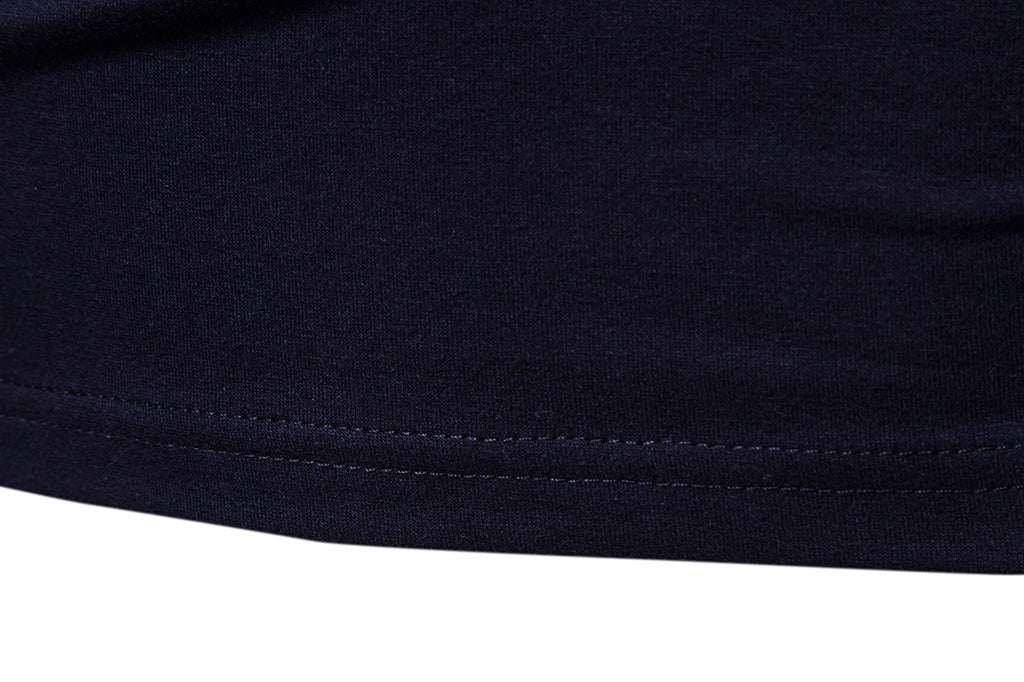 Men's Long Sleeve European And American Youth