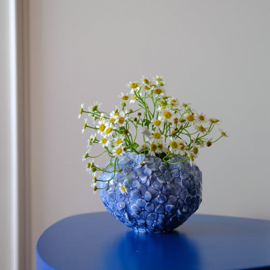 Handmade Flower Gift Hydrangea Vase Decoration