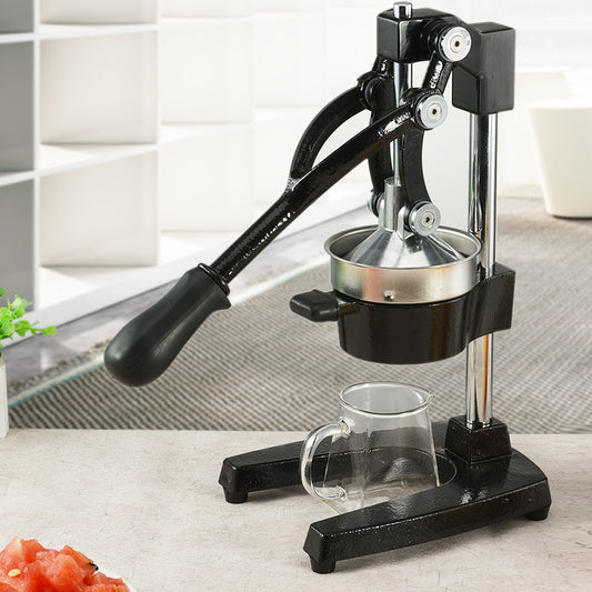 Upgraded Cast Iron Manual Juicer Household