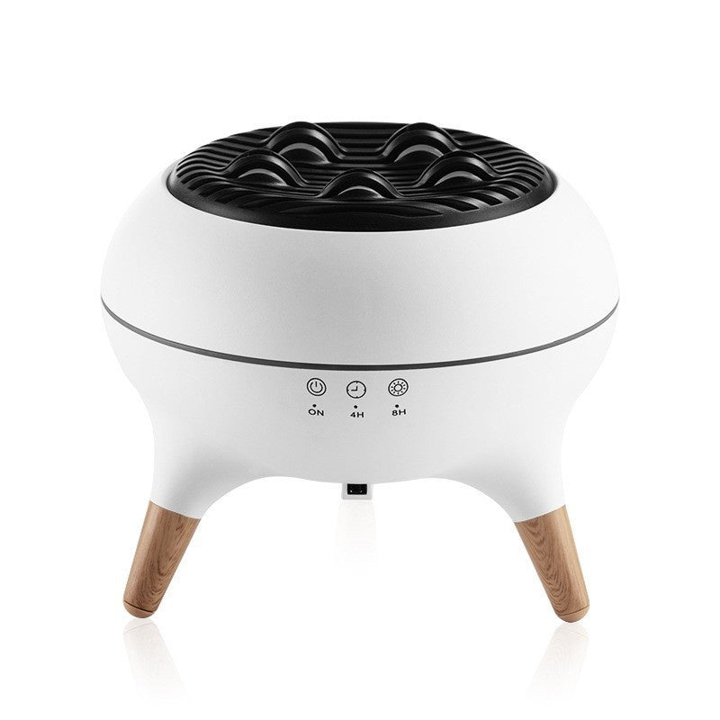 Creative New Flame Mountain Aroma Diffuser