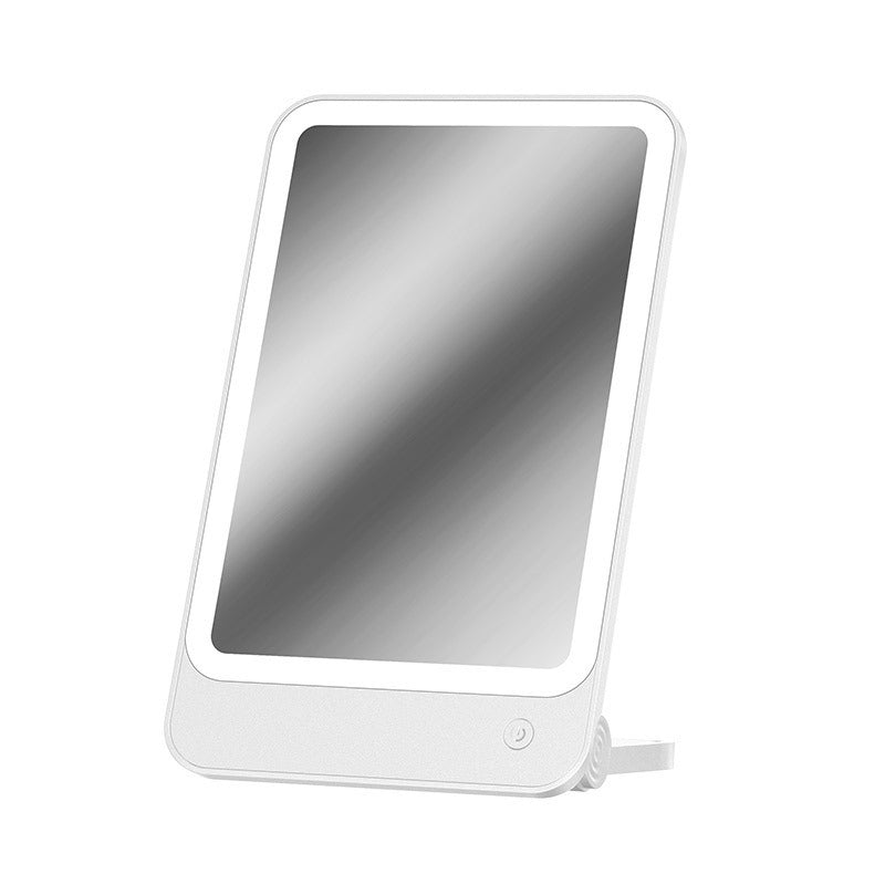 Folding Wall Mounted Mirror Desktop Portable