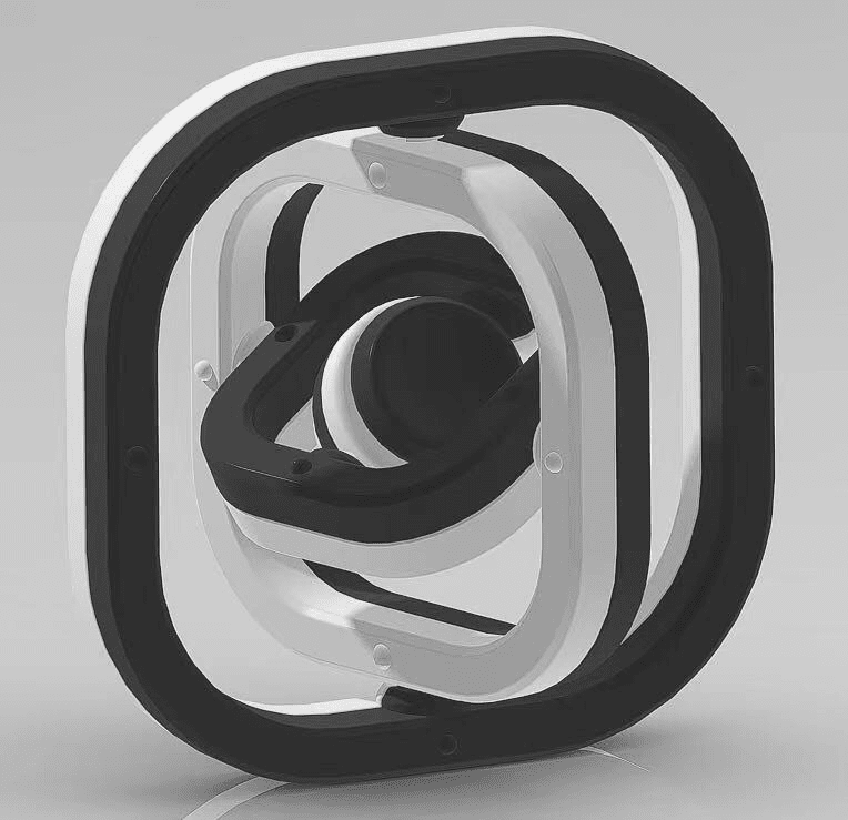 Finger Spinner Decompression Toy