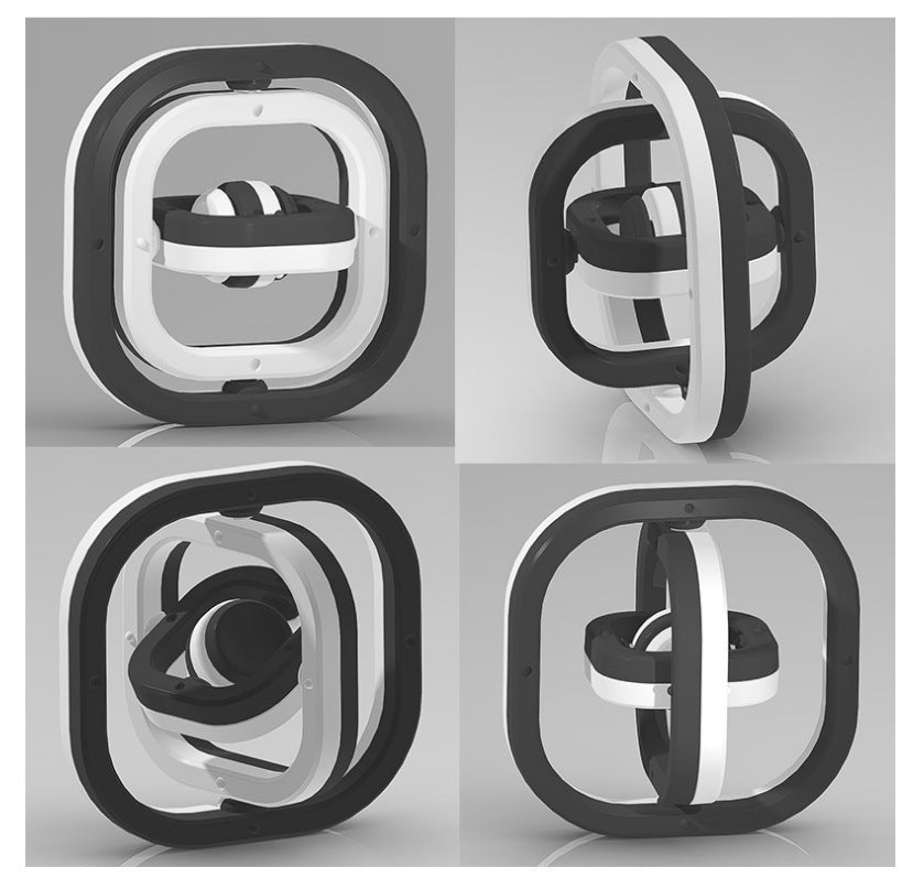 Finger Spinner Decompression Toy