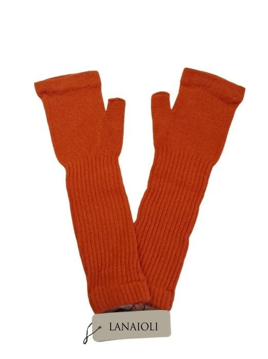 Guanti Donna Manicotto Cashmere Rigenerato-1