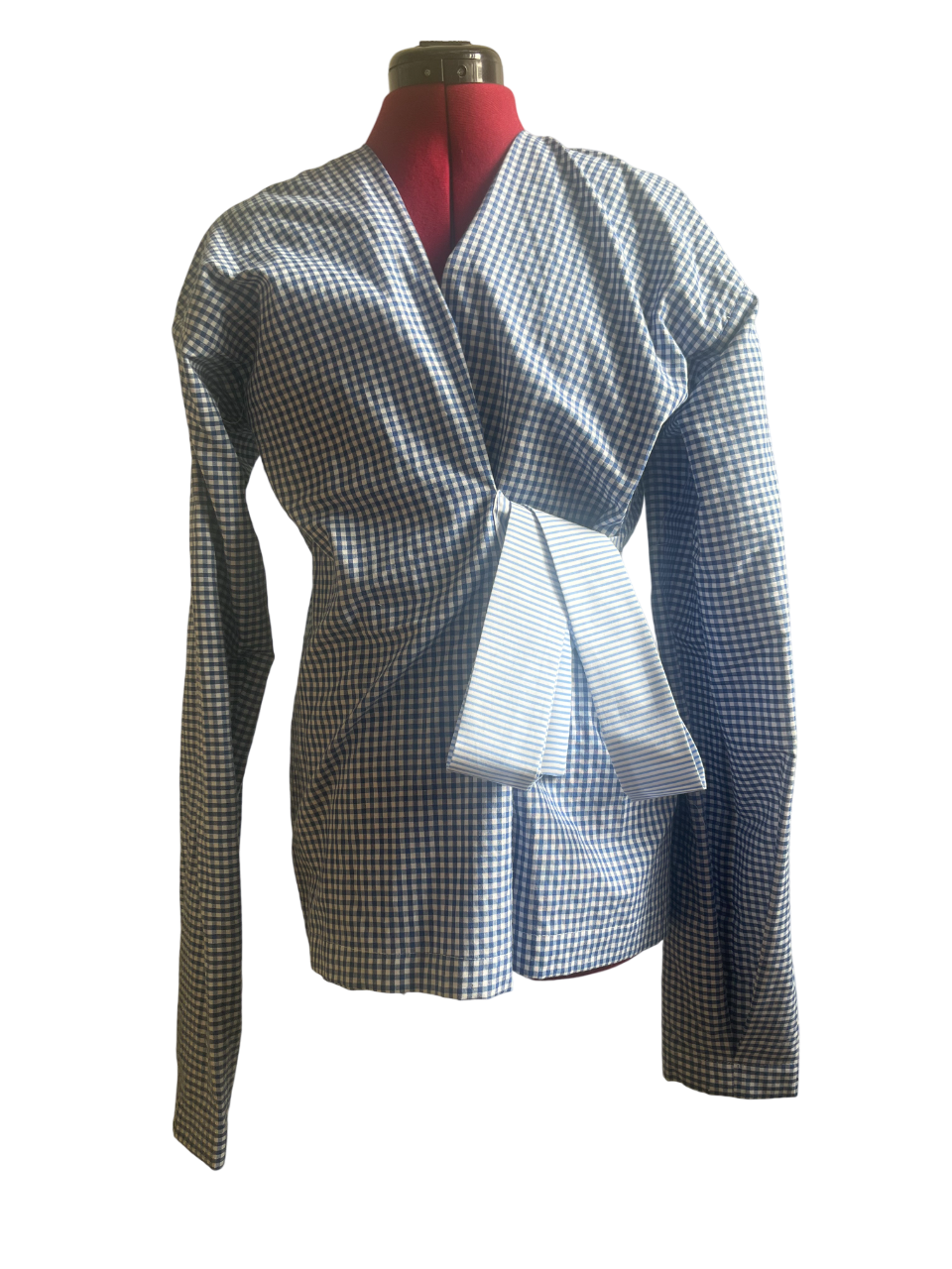 ZEROBARRACENTO Unique Piece Shirt