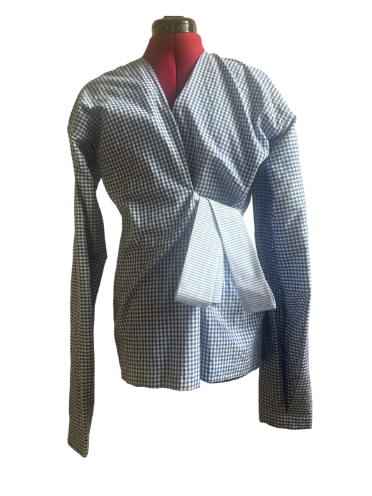 ZEROBARRACENTO Unique Piece Shirt