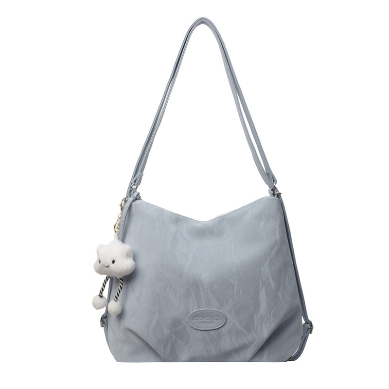 Simple Versatile Large Capacity Tote Bag For Women