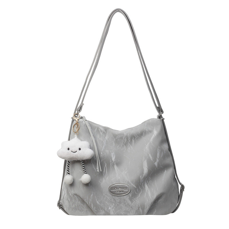 Simple Versatile Large Capacity Tote Bag For Women