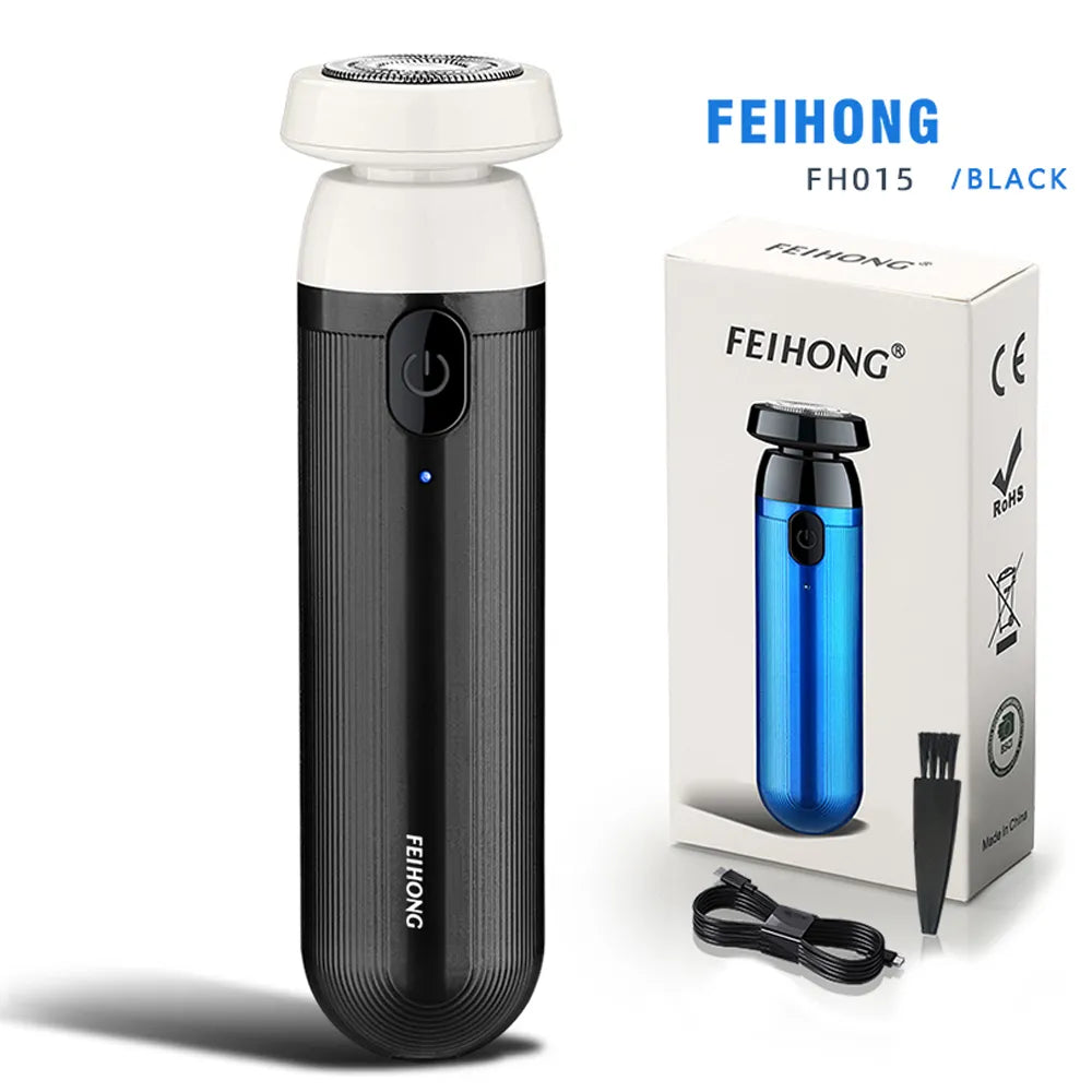 Portable USB Rechargeable Mini Electric Shaver