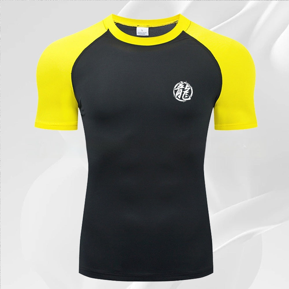 Men's European And American Fitness Sports Coat