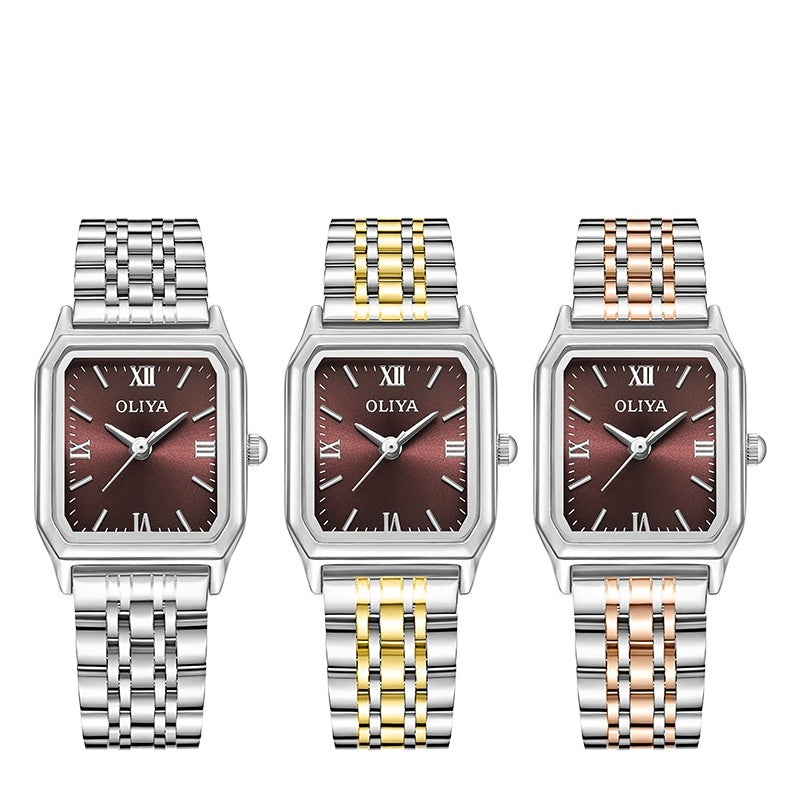 Niche High-grade Affordable Luxury Fashion Simple Watch For Women