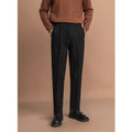 Fashion Suit Pants Men's Versatile Business Draped Casual Pants Trendy Straight
