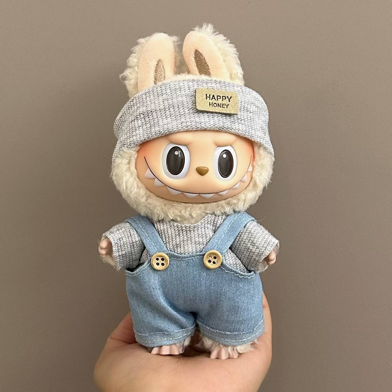 Vinyl Figurine Doll Clothes And Dresses Suit