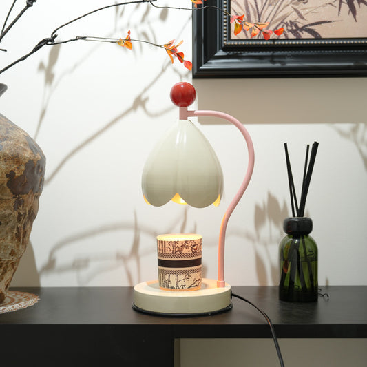 Linglan Melting Wax Lamp Ancient Style Fragrance Lamp