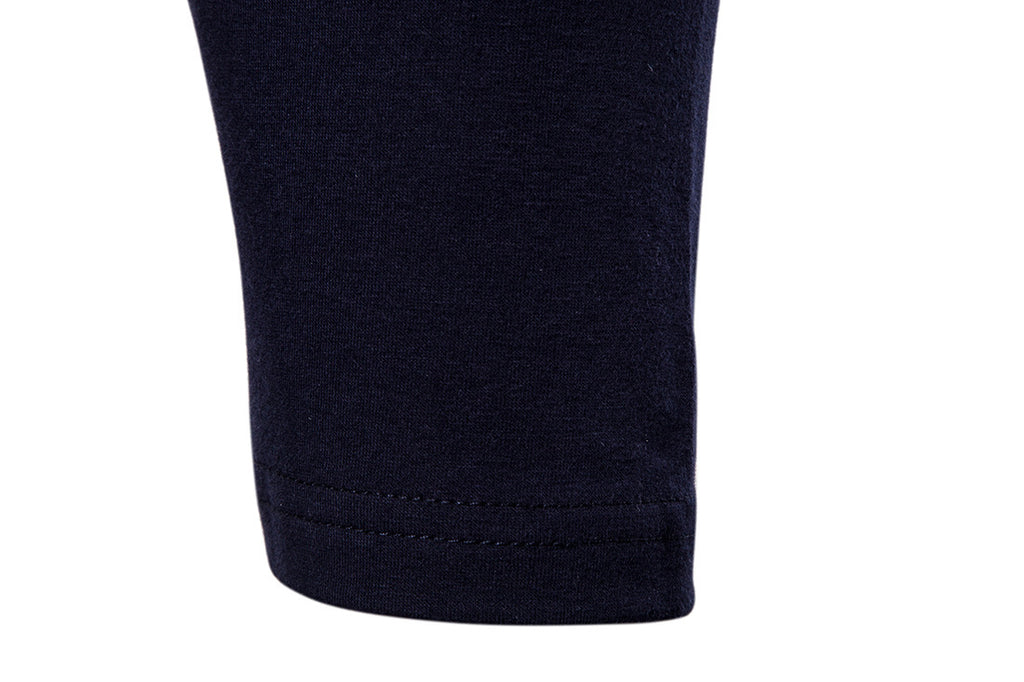 Men's Long Sleeve European And American Youth