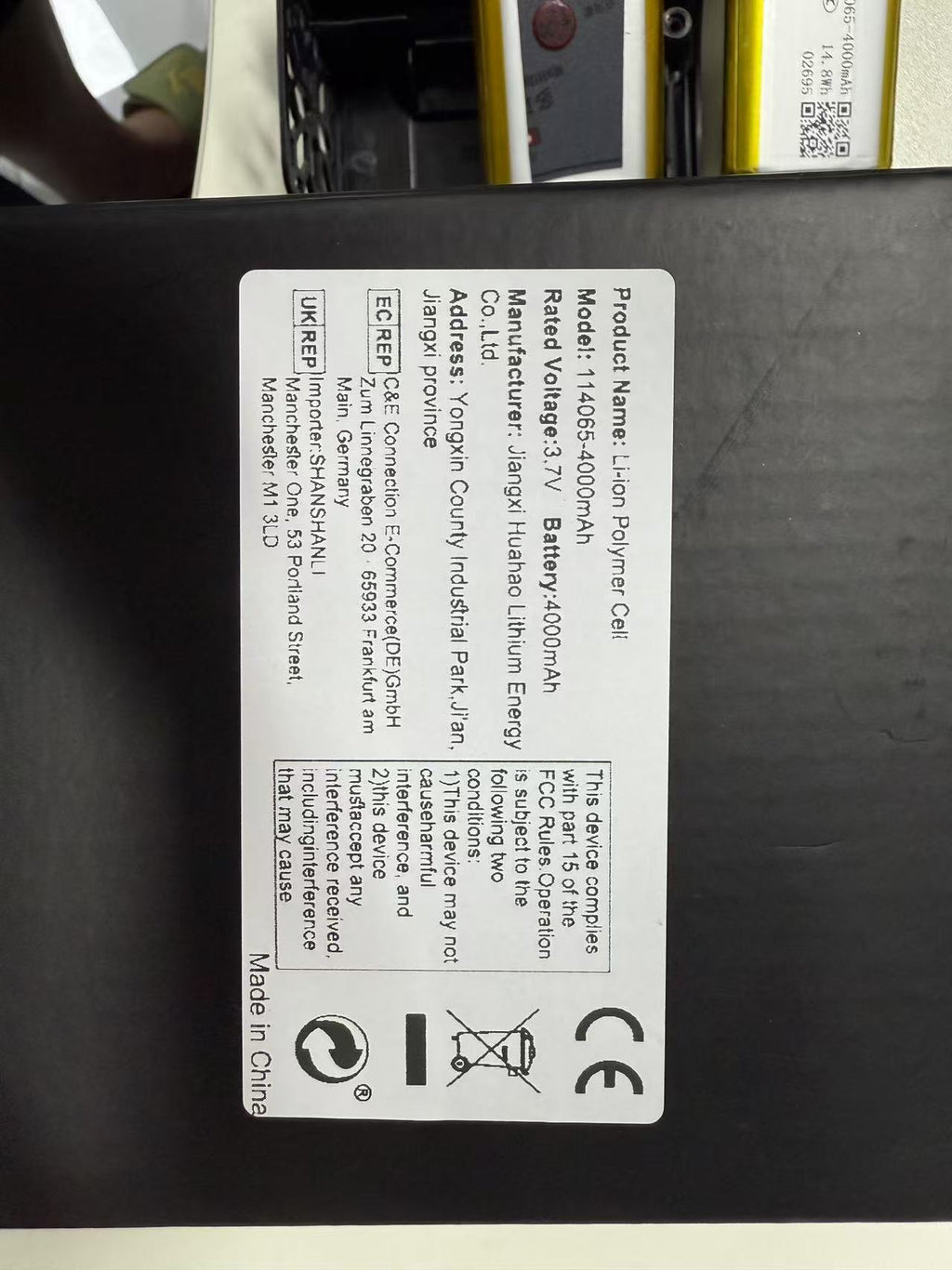 16, 000 Rpm 10000mAh Portable Waist Fan, Clamp On Wearable Belt Personal Fan, Rechargeable Battery Powered, With 5 Speed Levels And Flashlight, Suitable For Outdoor Camping And Travel Army Green