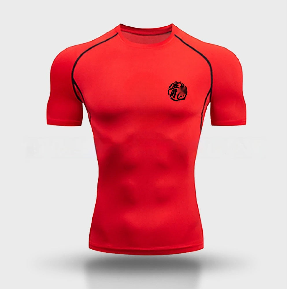 Men's European And American Fitness Sports Coat