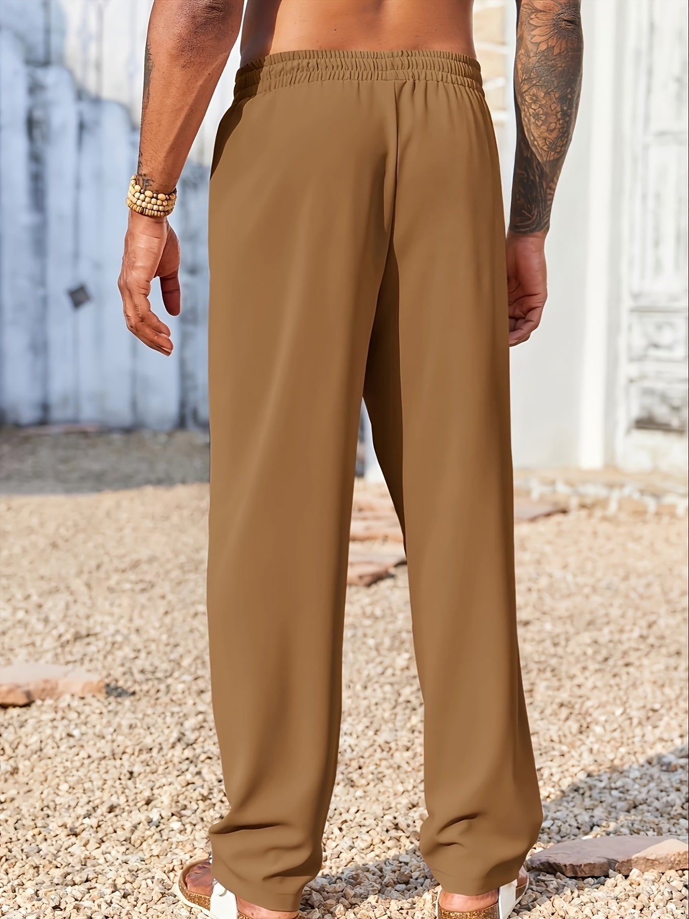 Casual Pants, Trendy And Fashionable Casual Pants, Men's Pants, Men's Pants, Long Pants, Straight Pants, Corduroy Casual Pants, Tight-fitting Casual Pants, Anti-wrinkle Casual Pants, 9-inch Pants, Men