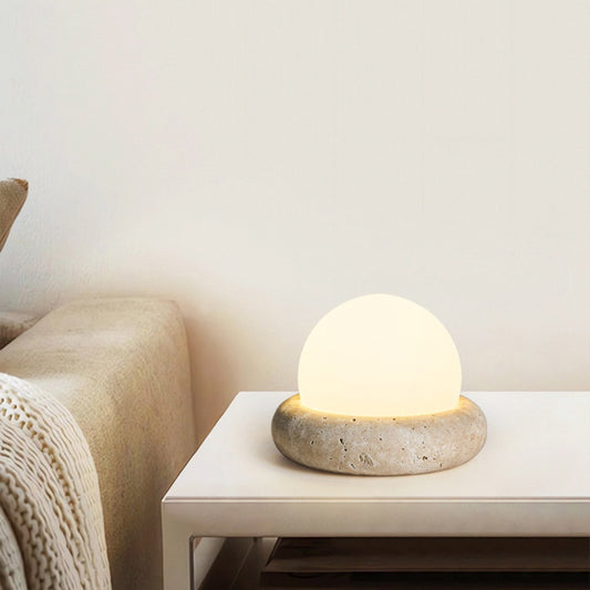 Cream Style Bedroom Bedside Remote Control Small Night Lamp Children's Room