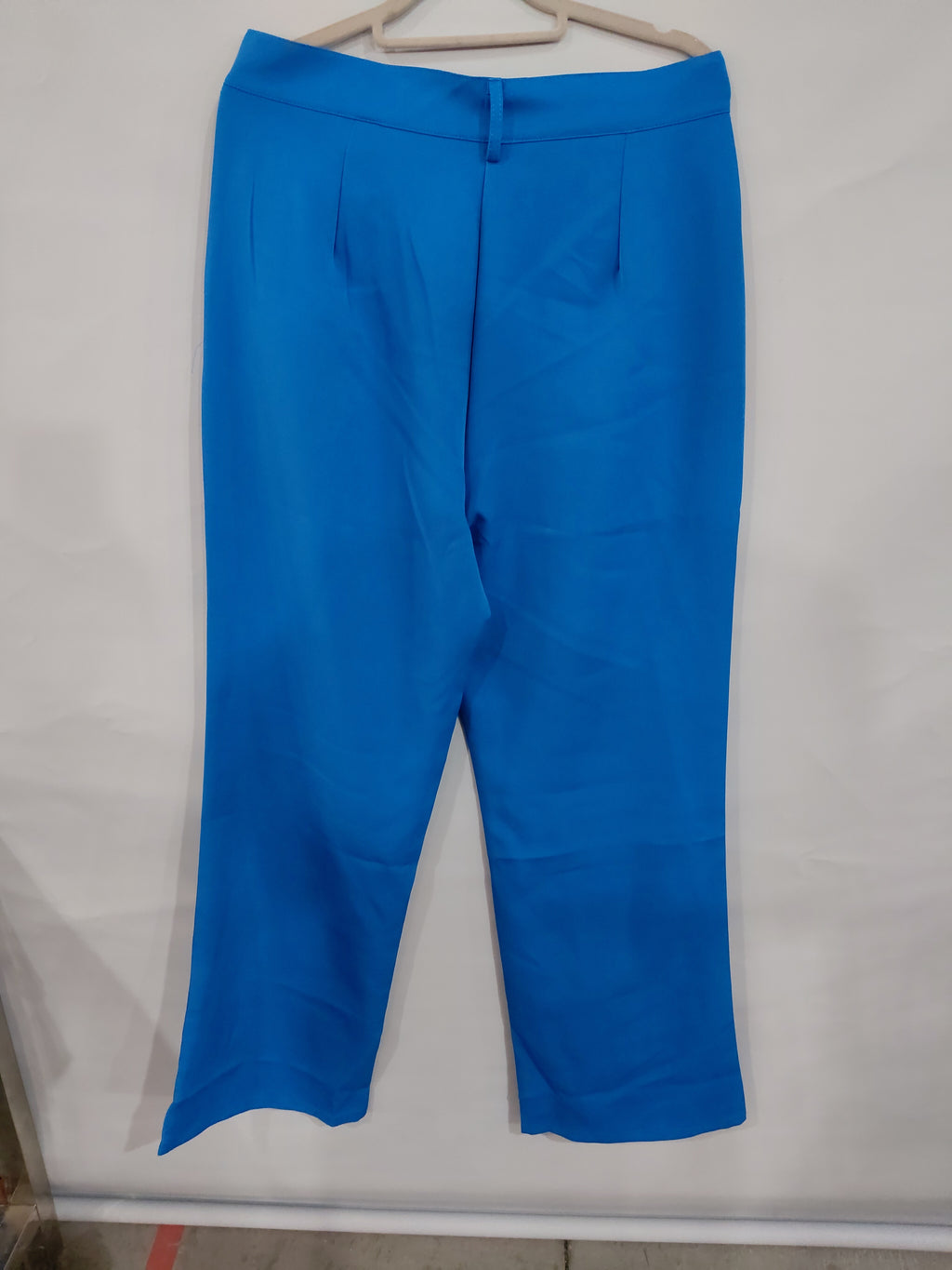 2 Piece Set  Spring Elegant Solid Long Sleeve Blazer Suit And Pants For Women Autumn Classic OL Street Outfit