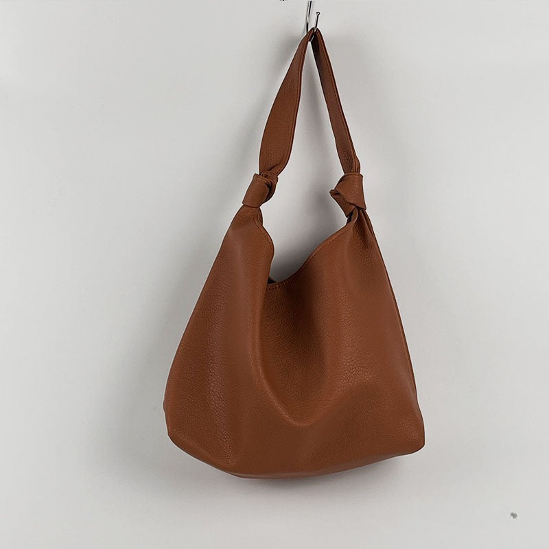 Special-interest Design Shoulder Bag Casual All-match High-grade Handbag