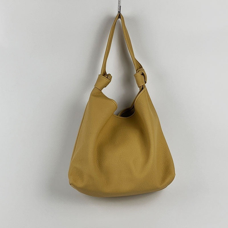 Special-interest Design Shoulder Bag Casual All-match High-grade Handbag