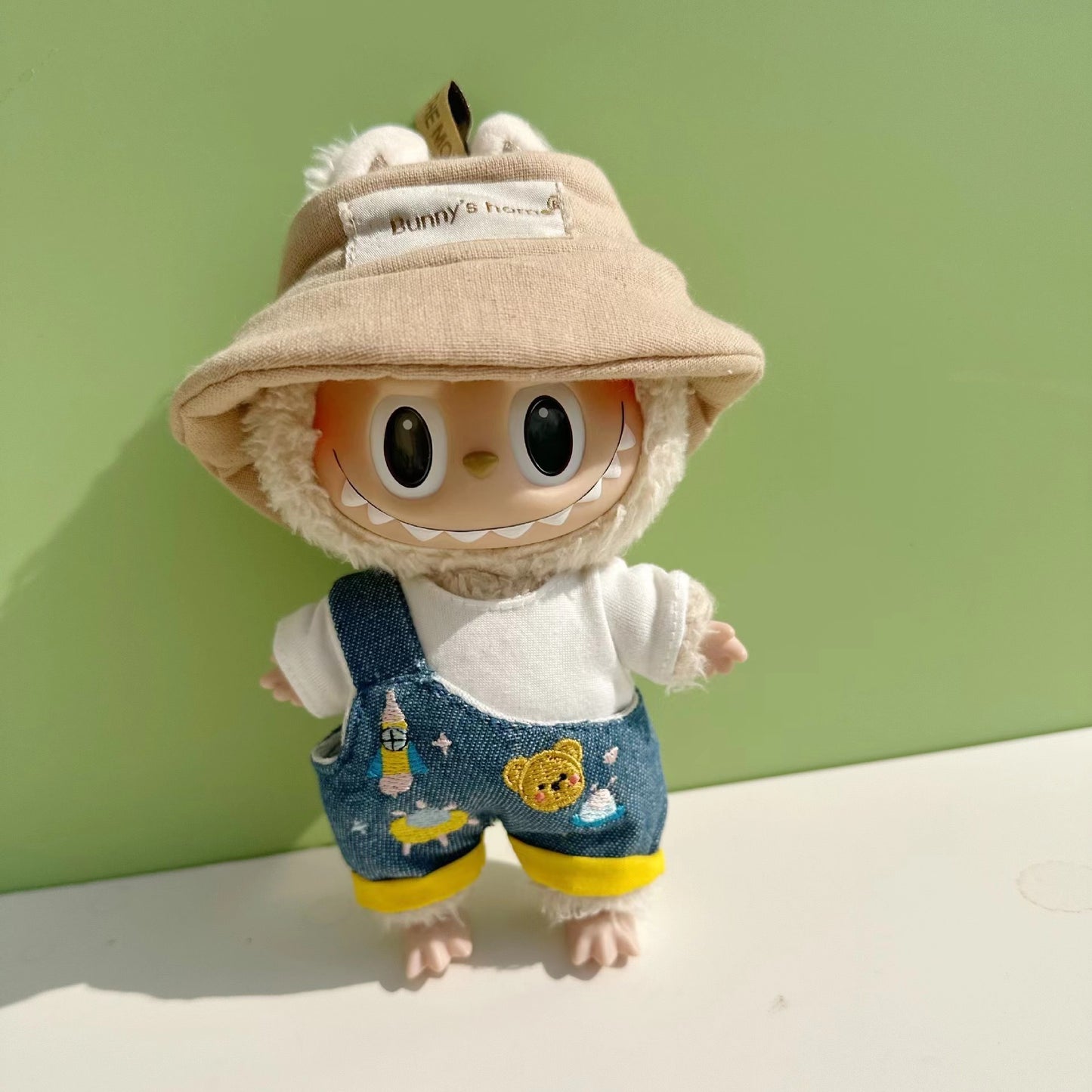 15CM Pendant Suitable For Doll Clothes Decoration Removable And Washable Suit