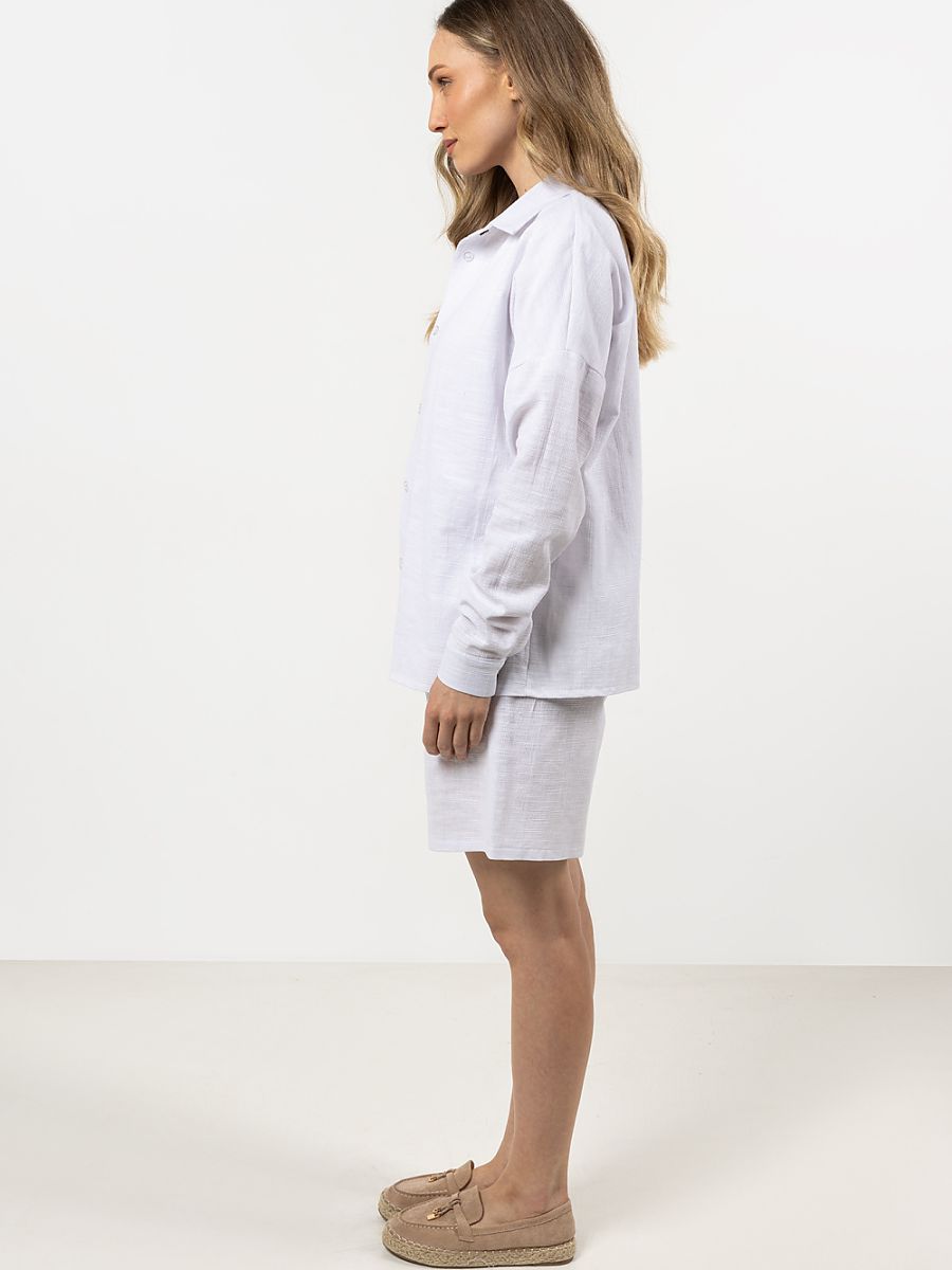 Long sleeve shirt model 212189 awama