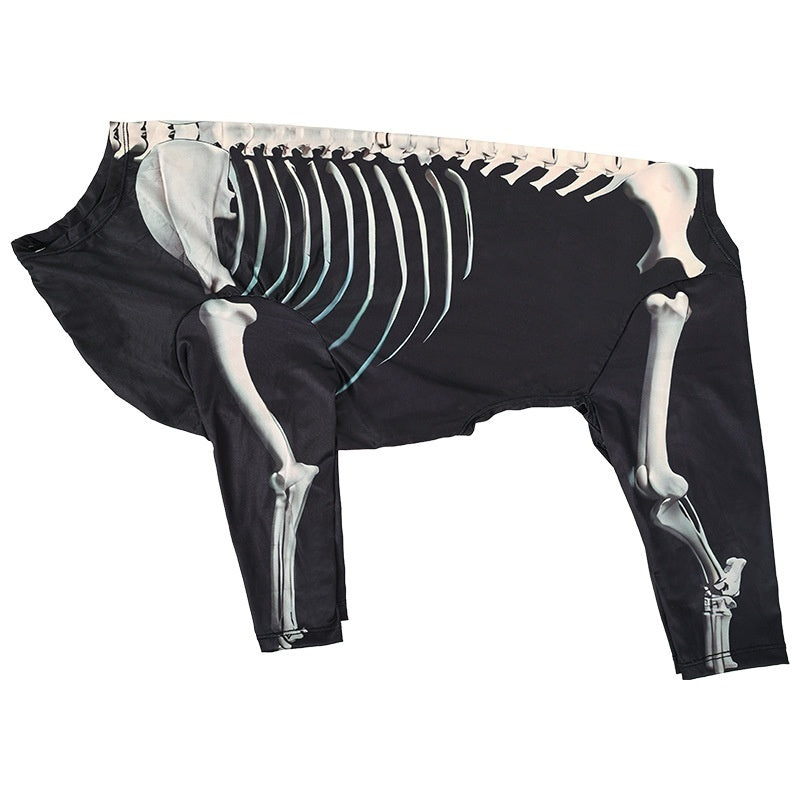 Transformation Dress Up Comfortable Pet Dog Halloween Clothes