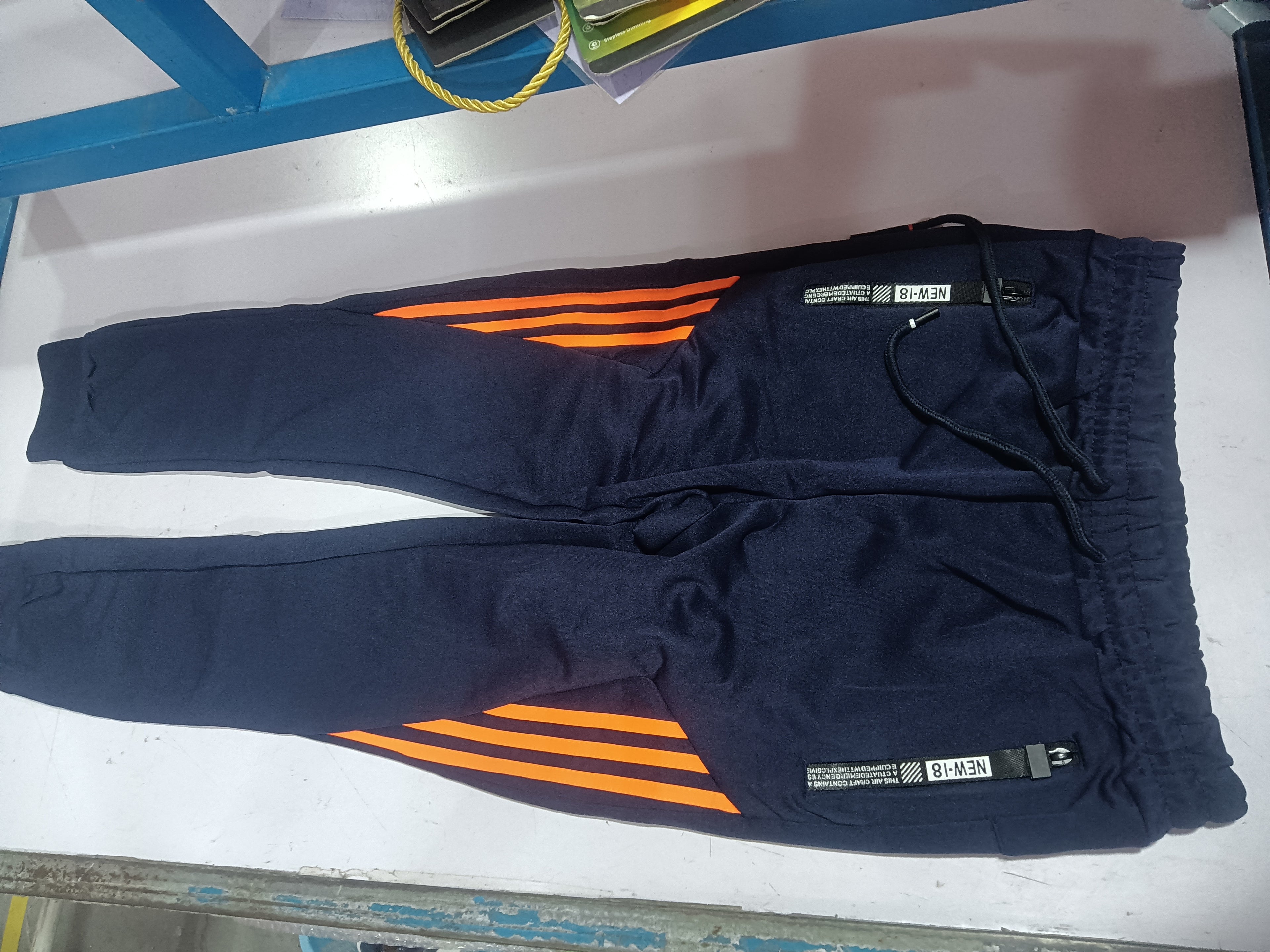 Spring And Autumn New Men's Leisure Sports Suit