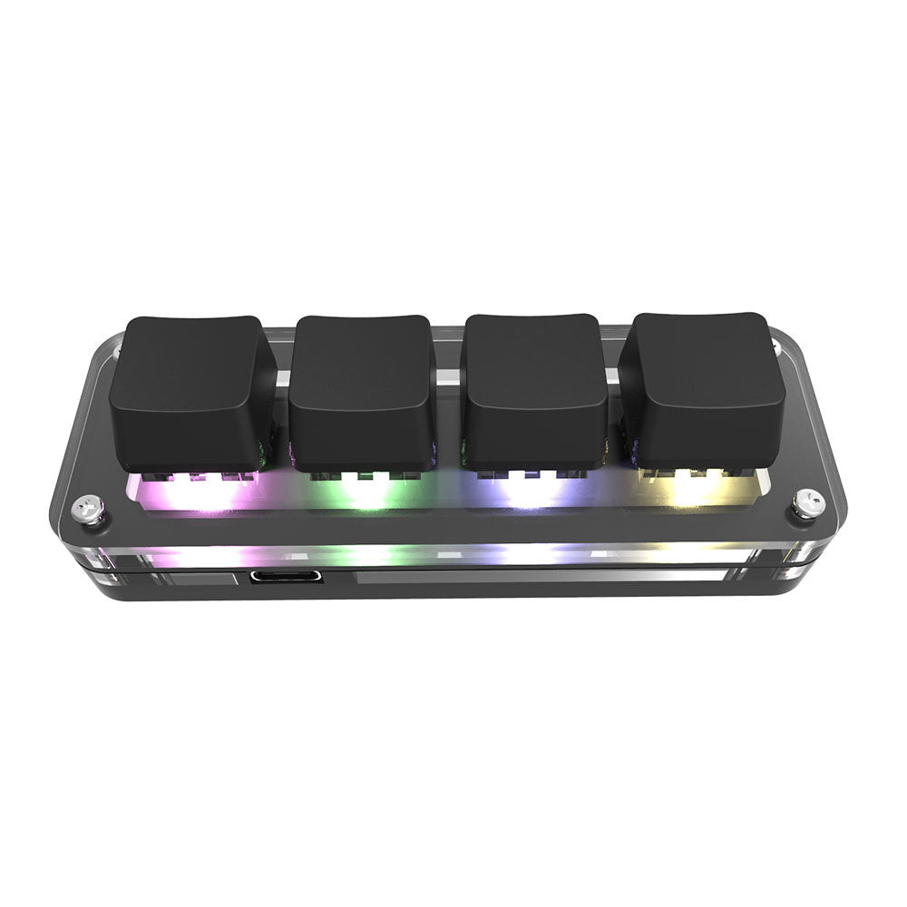 Bluetooth Mechanical Keyboard Quick Copy And Paste