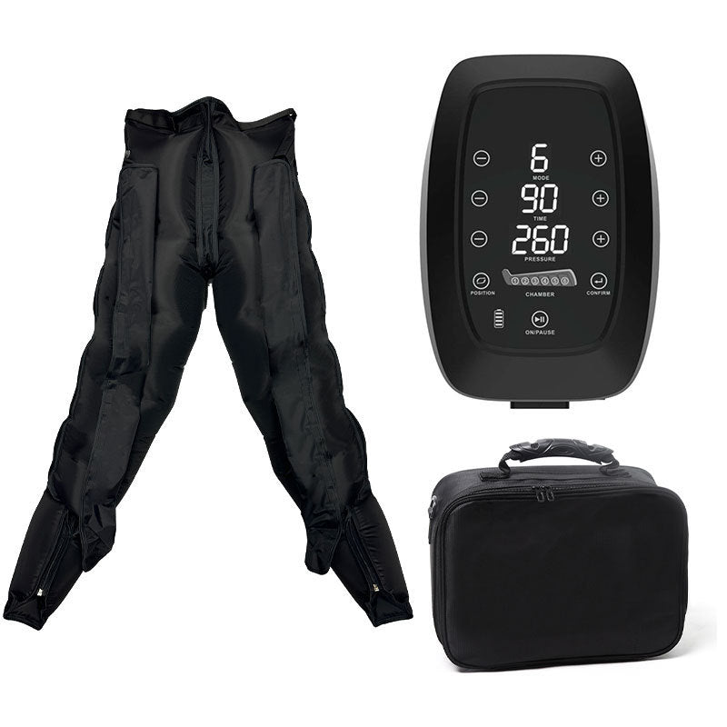 Six-cavity Air Wave Leg Pressure Massager Exercise
