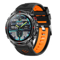Smart GPS Flashlight Compass Bluetooth Calling Outdoor Sports Watch