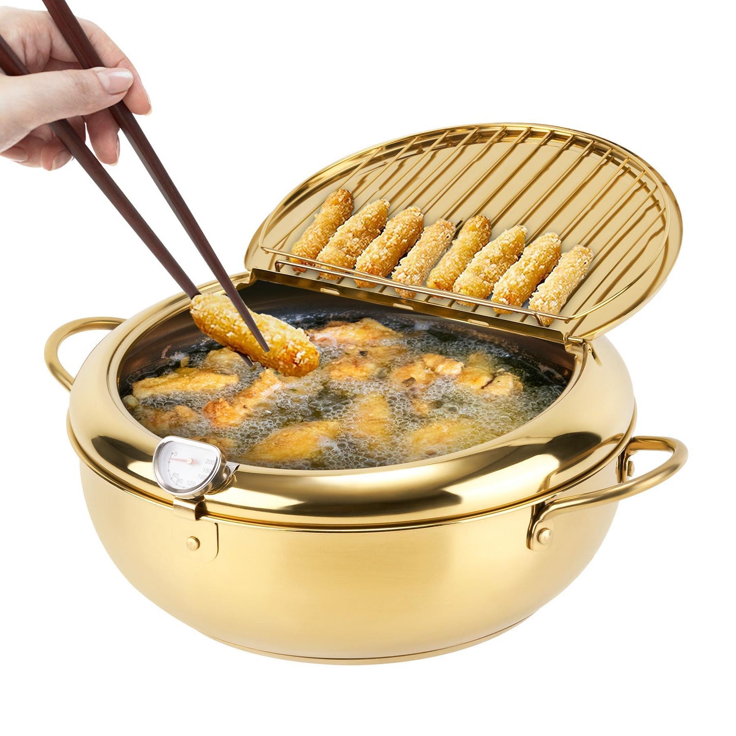 Stainless Steel Pots Are Versatile, Practical, Beautiful, And An Elegant Choice For The Kitchen.
